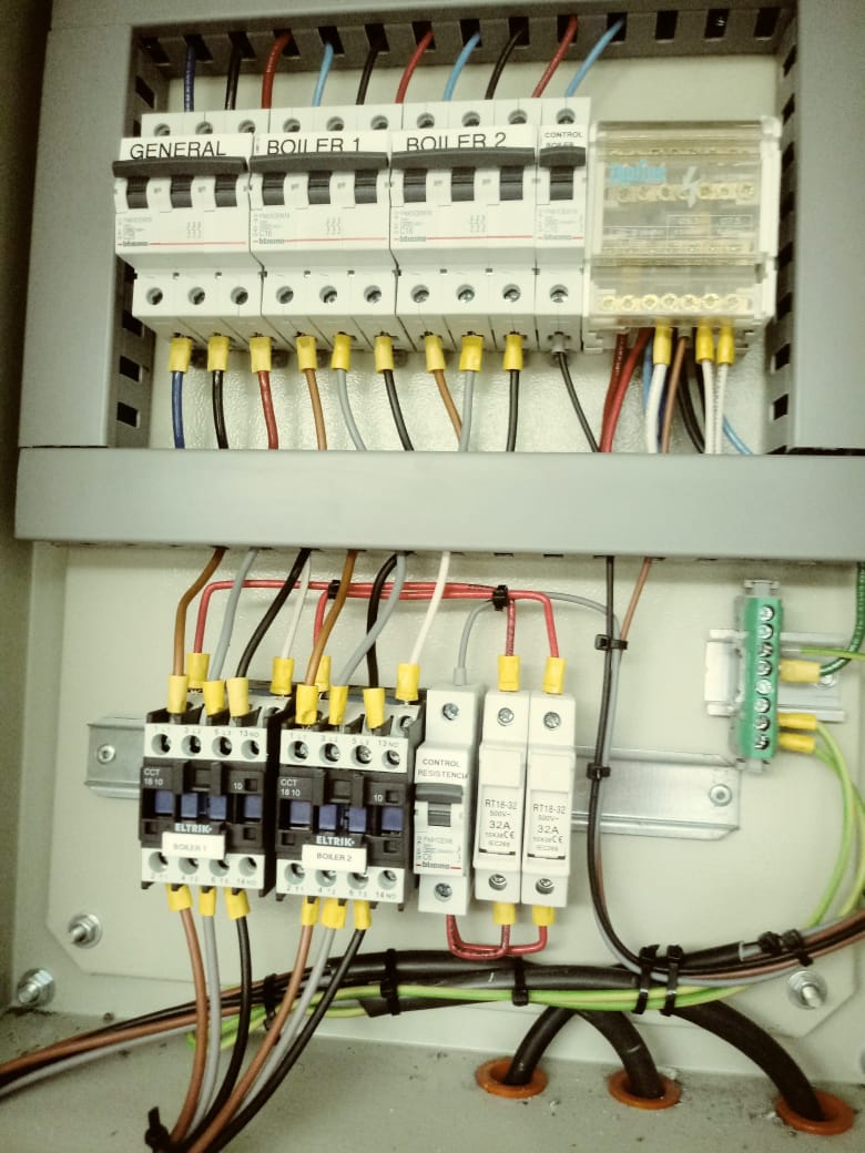 ELECTRICIDAD
