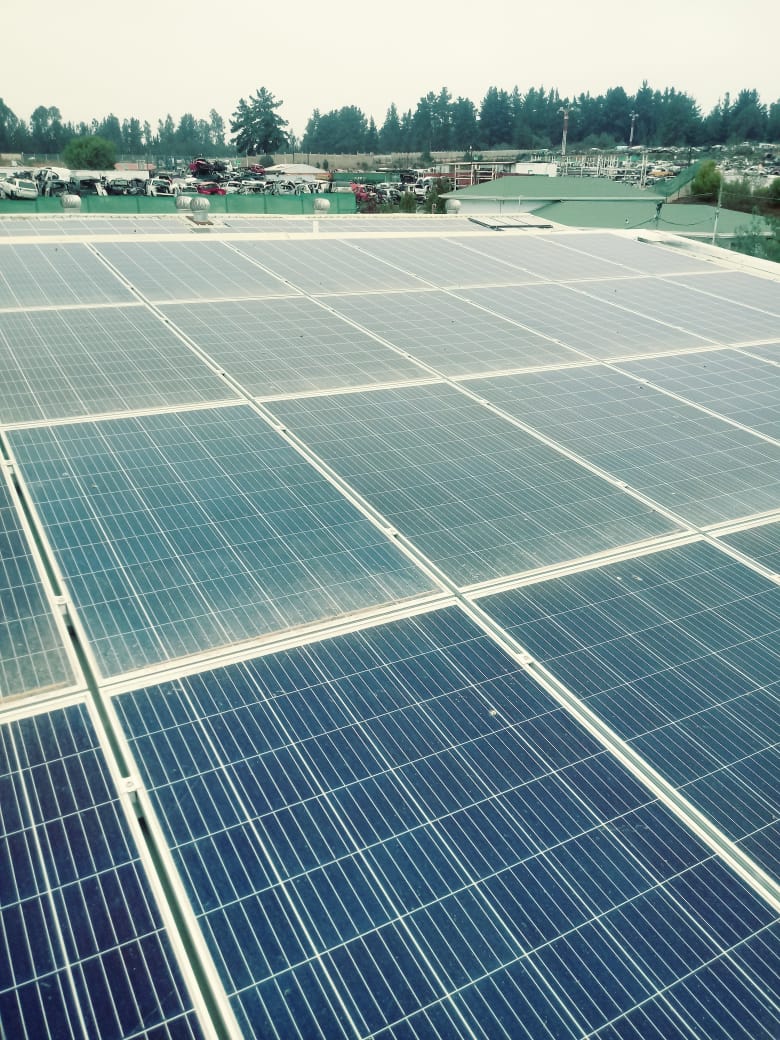 PANELES SOLARES